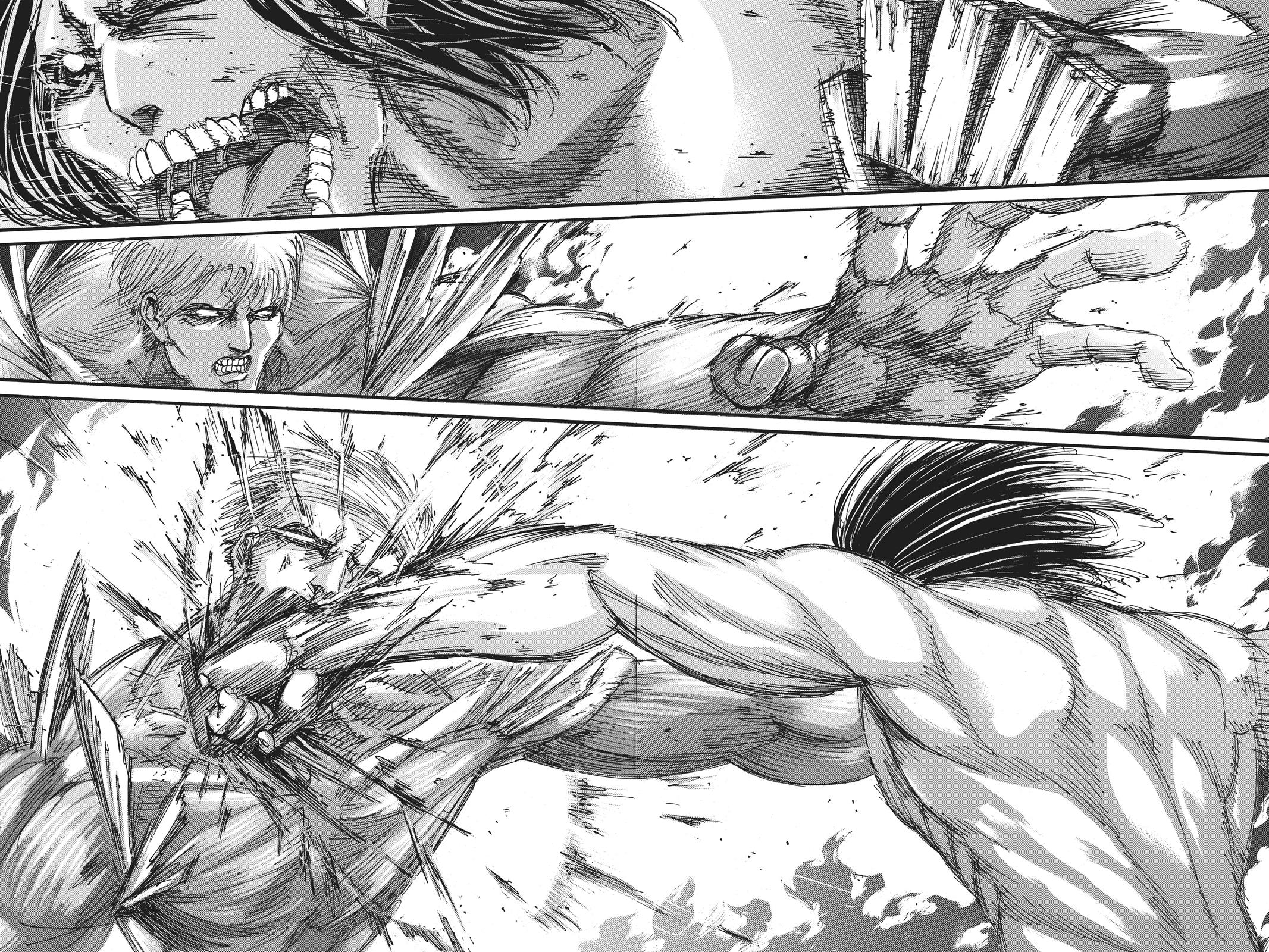 Read Shingeki no Kyojin EN Manga Online