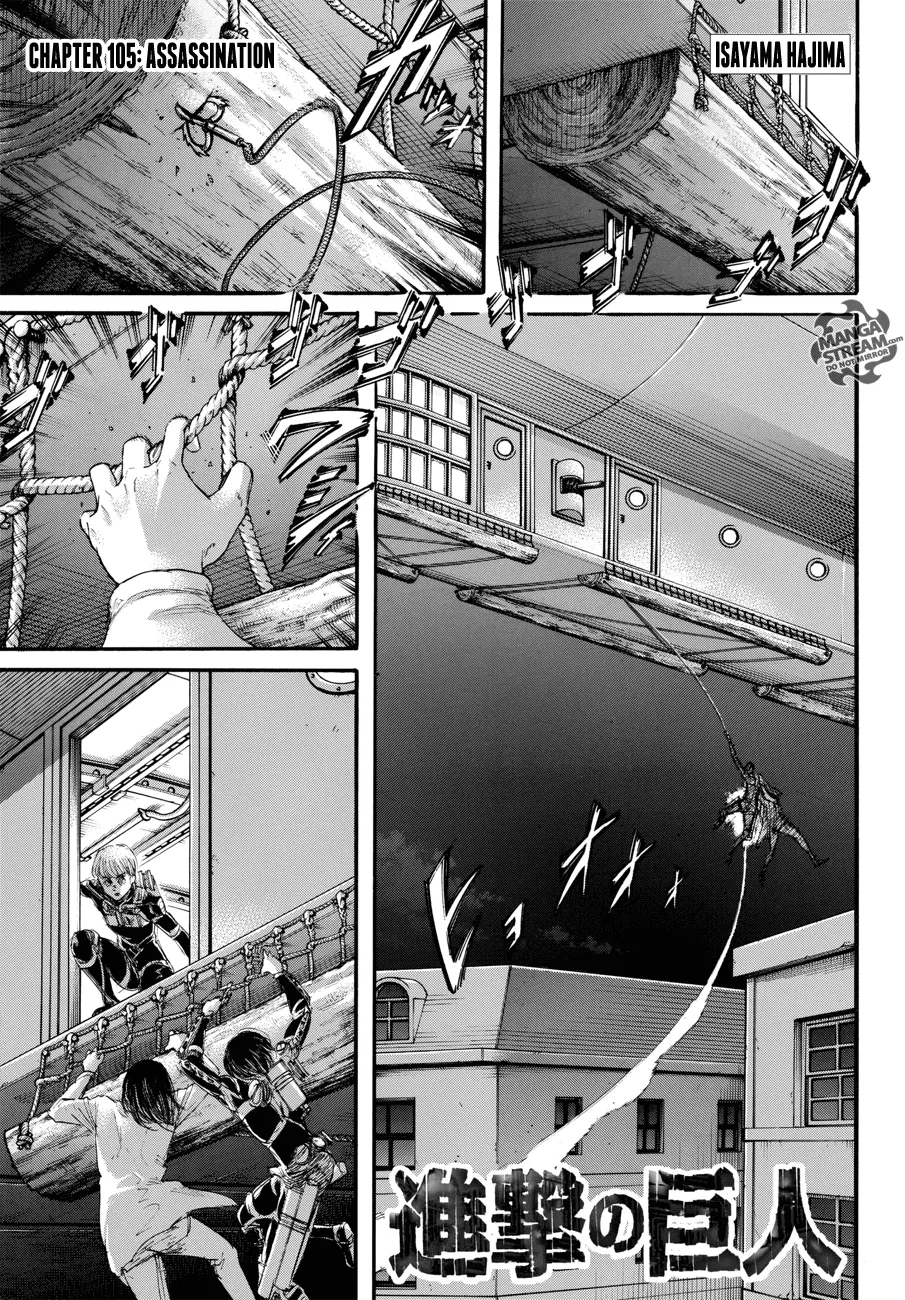 Read Shingeki no Kyojin EN Manga Online