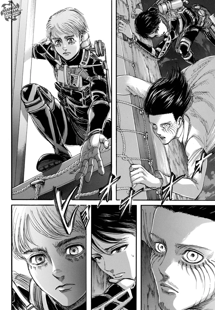 Read Shingeki no Kyojin EN Manga Online