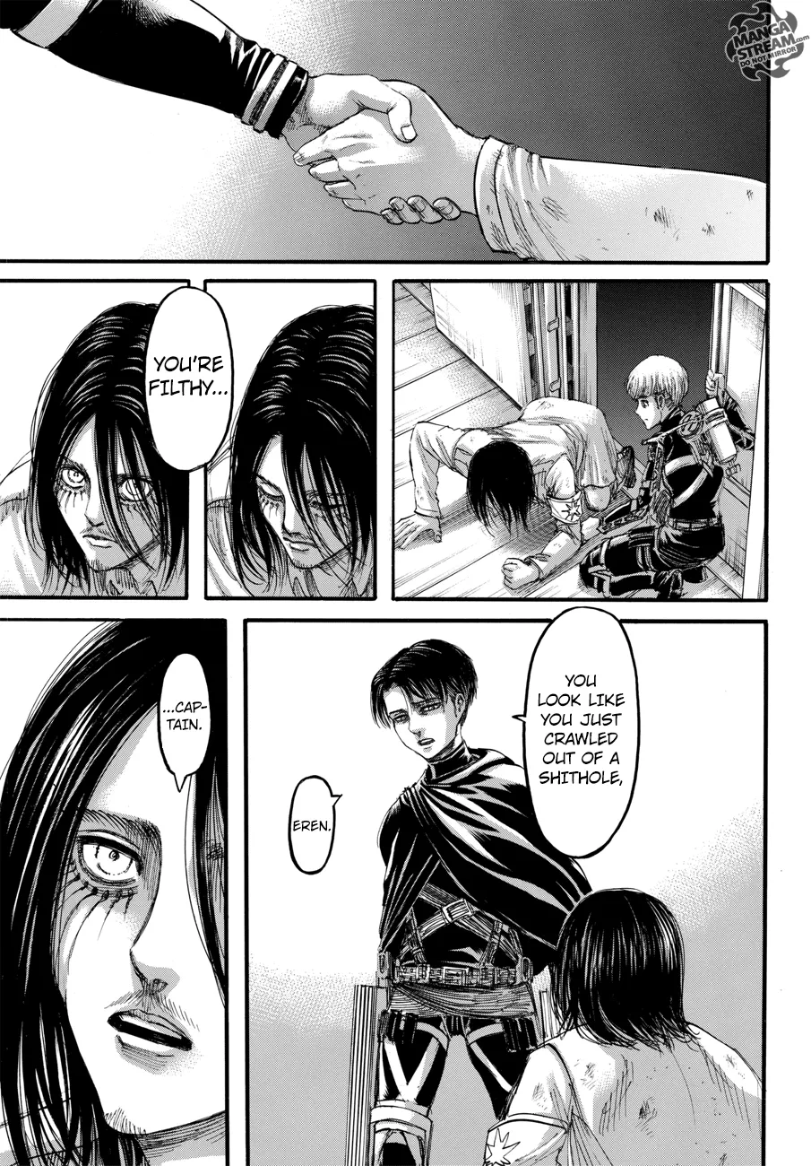Read Shingeki no Kyojin EN Manga Online