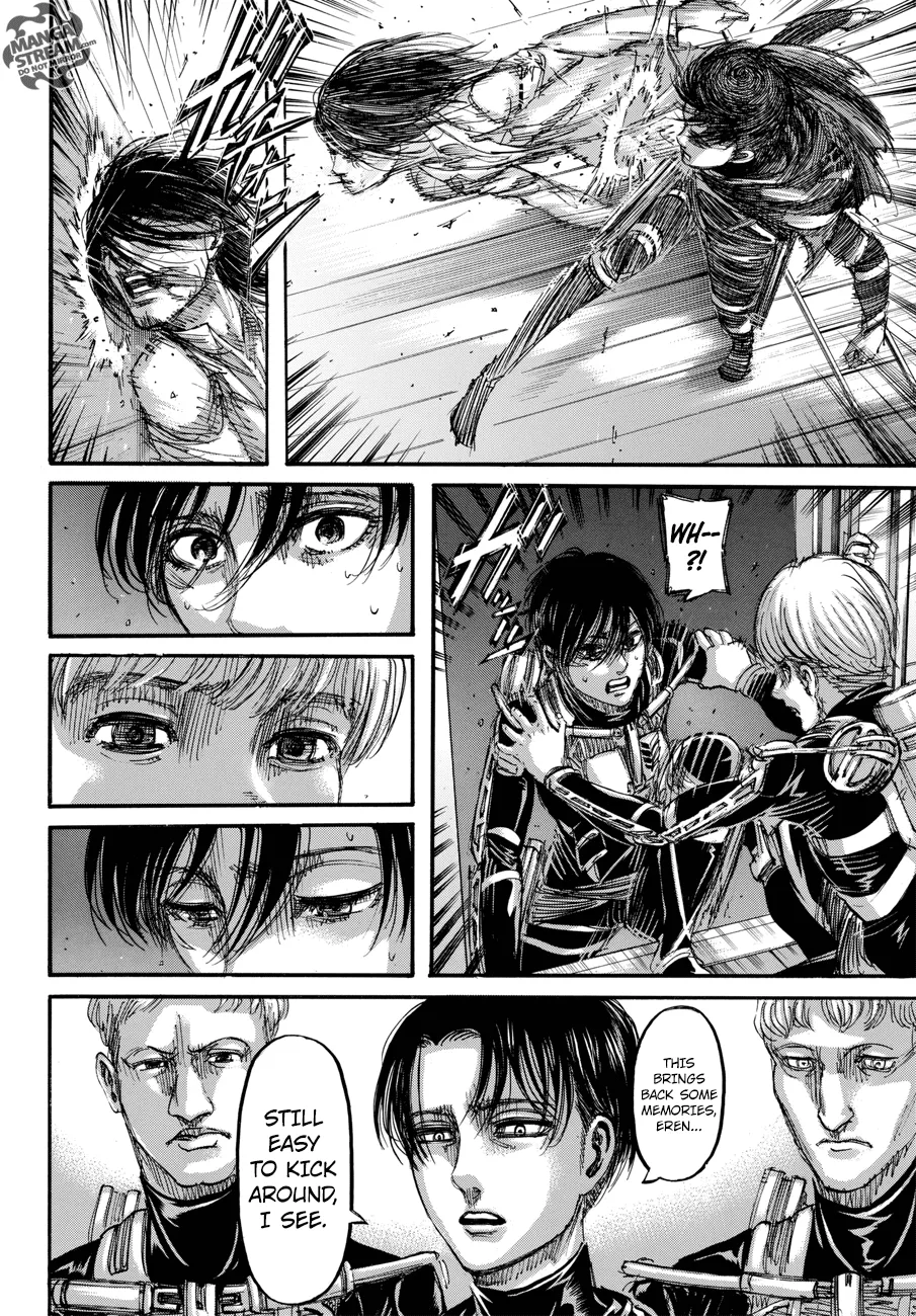 Read Shingeki no Kyojin EN Manga Online