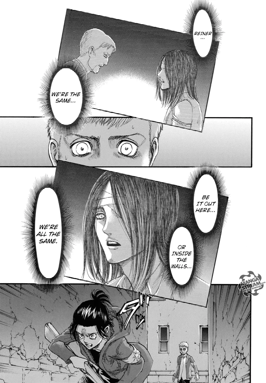 Read Shingeki no Kyojin EN Manga Online