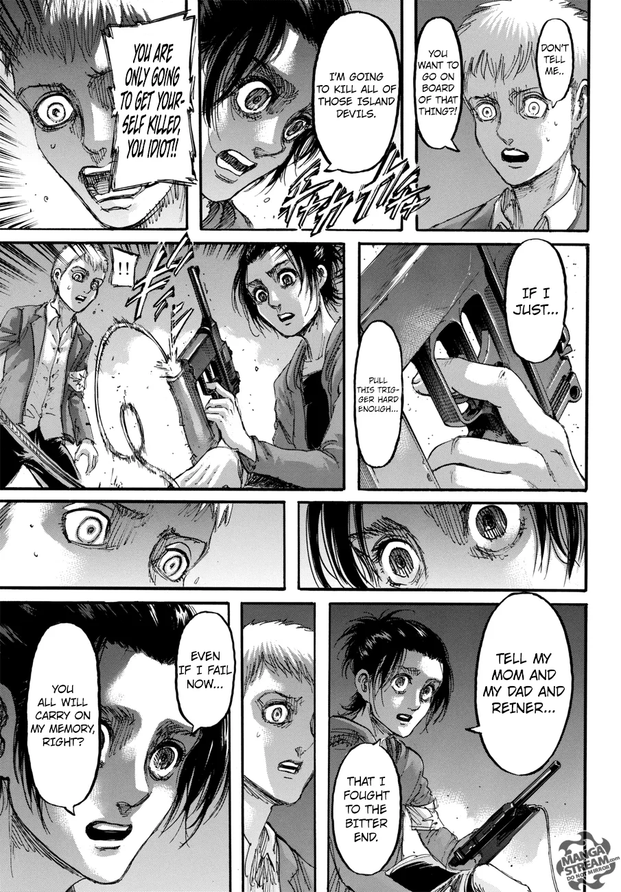Read Shingeki no Kyojin EN Manga Online