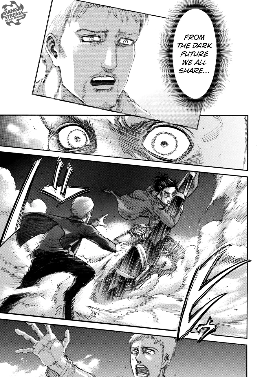 Read Shingeki no Kyojin EN Manga Online