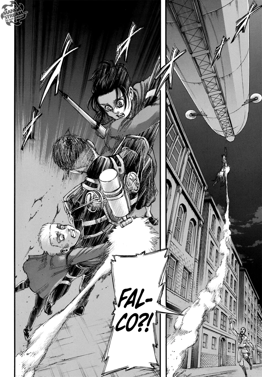 Read Shingeki no Kyojin EN Manga Online