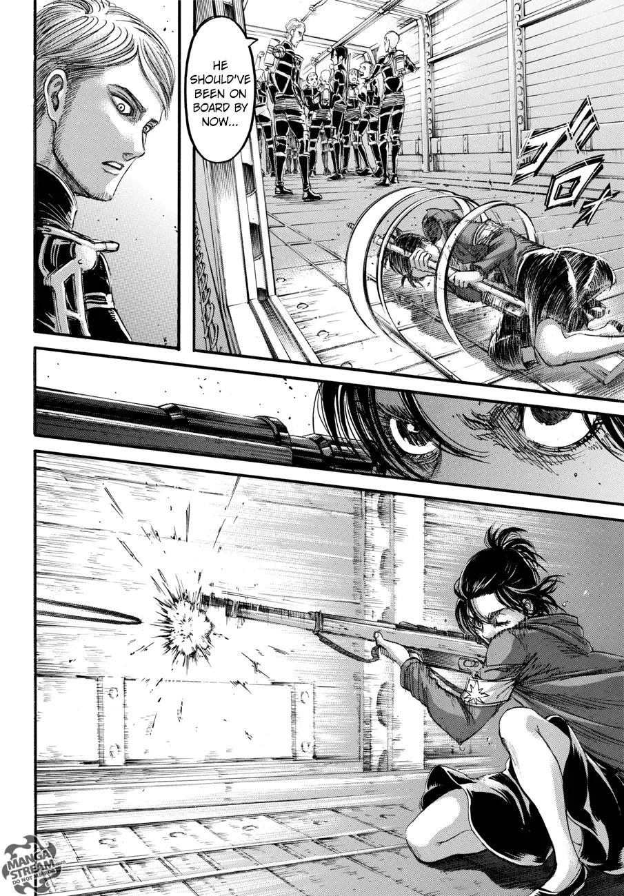 Read Shingeki no Kyojin EN Manga Online