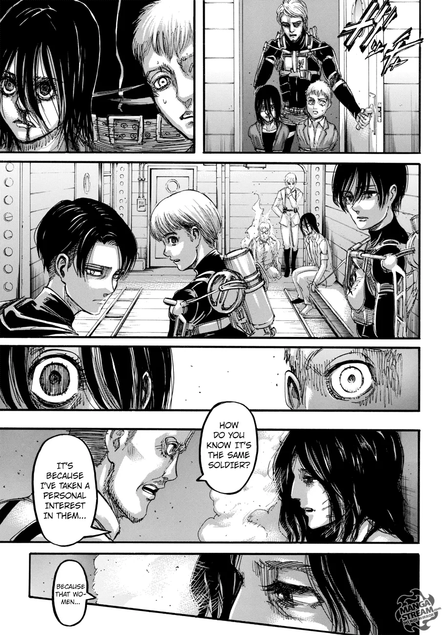 Read Shingeki no Kyojin EN Manga Online