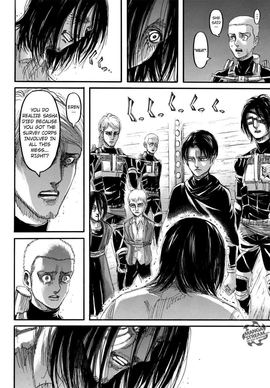 Read Shingeki no Kyojin EN Manga Online