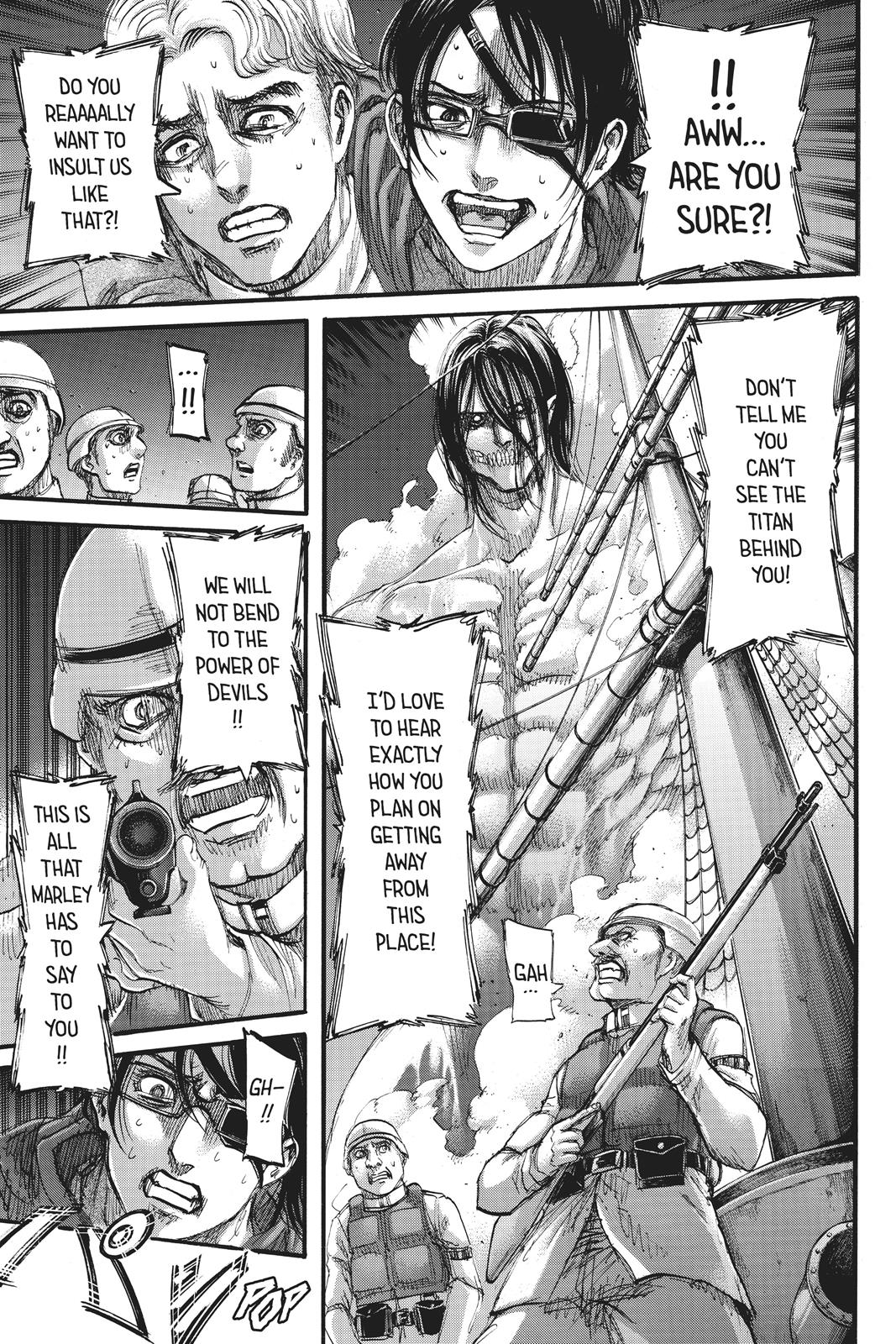 Read Shingeki no Kyojin EN Manga Online