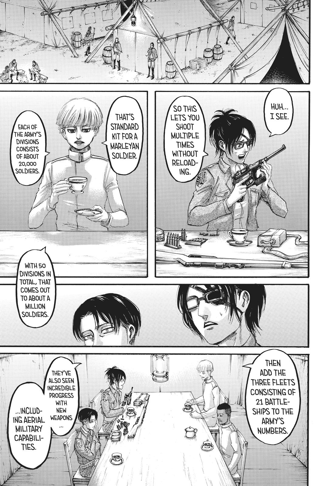 Read Shingeki no Kyojin EN Manga Online