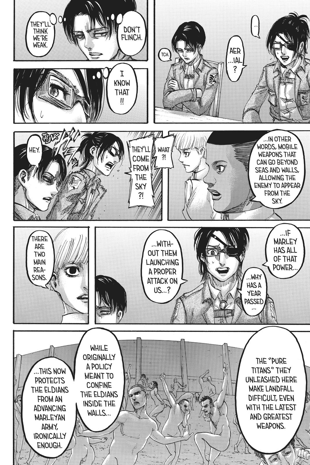 Read Shingeki no Kyojin EN Manga Online