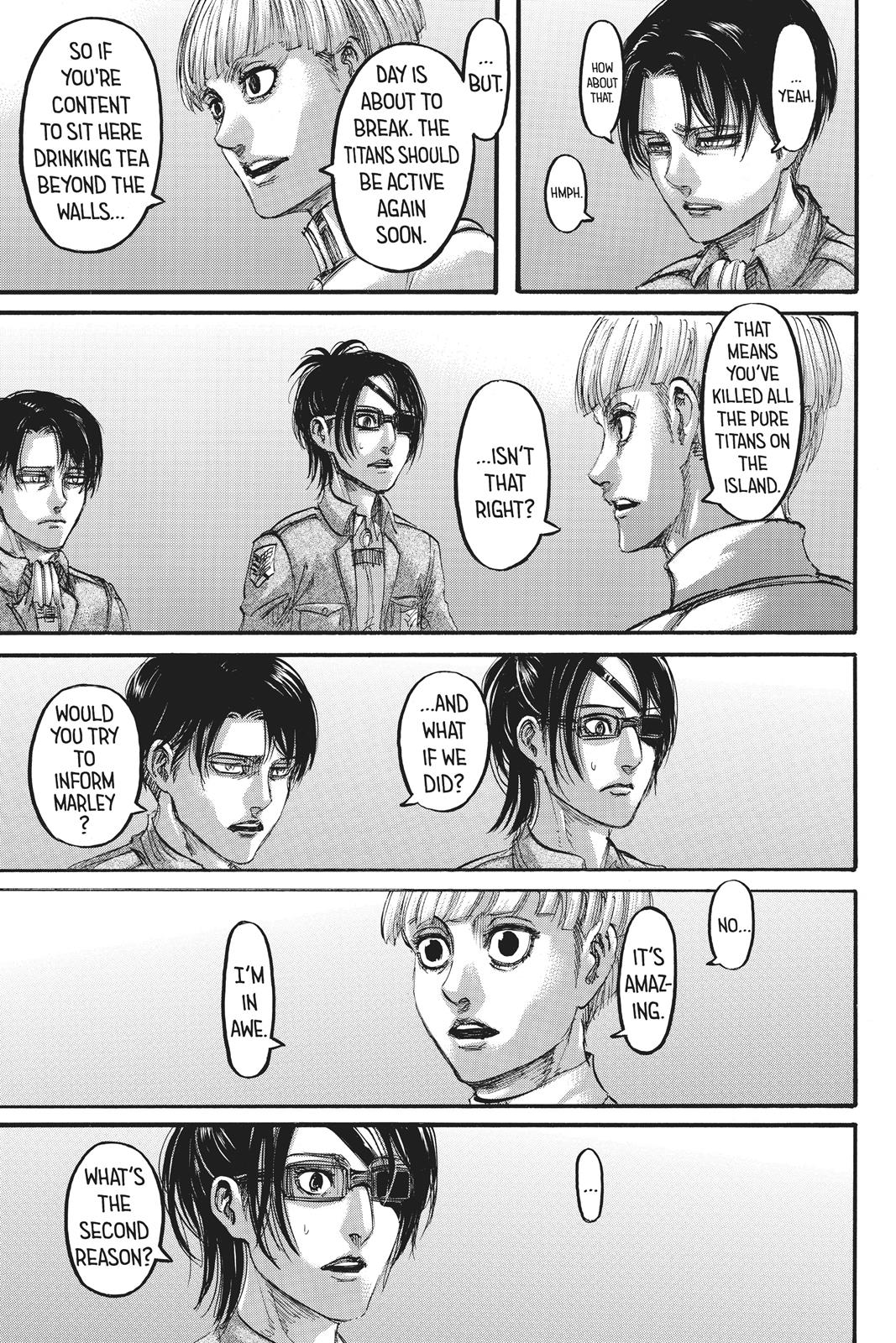 Read Shingeki no Kyojin EN Manga Online