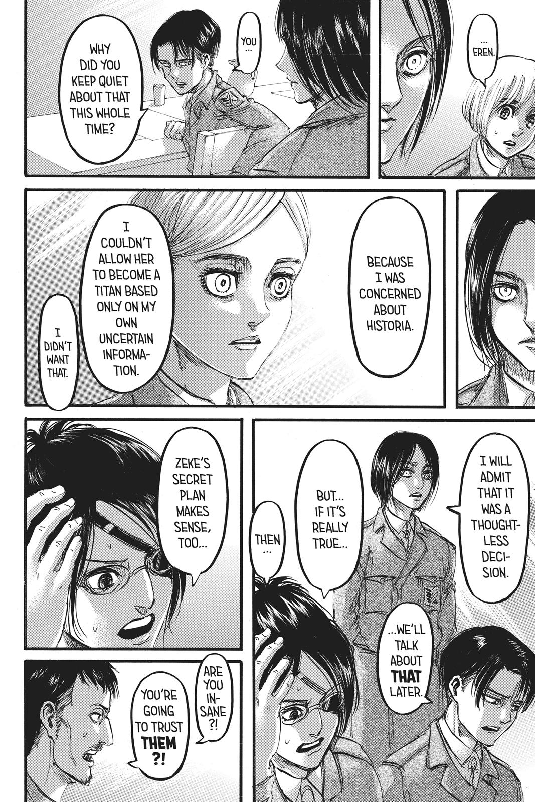 Read Shingeki no Kyojin EN Manga Online