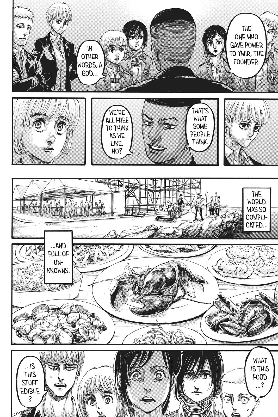 Read Shingeki no Kyojin EN Manga Online