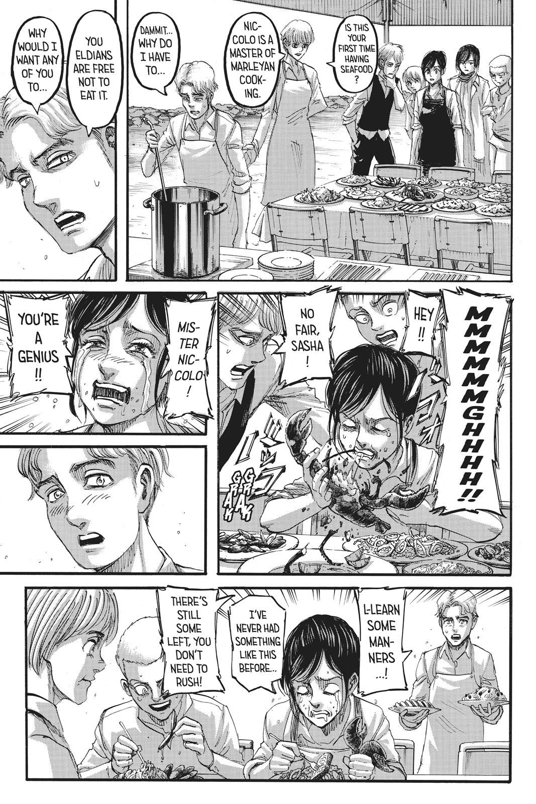 Read Shingeki no Kyojin EN Manga Online