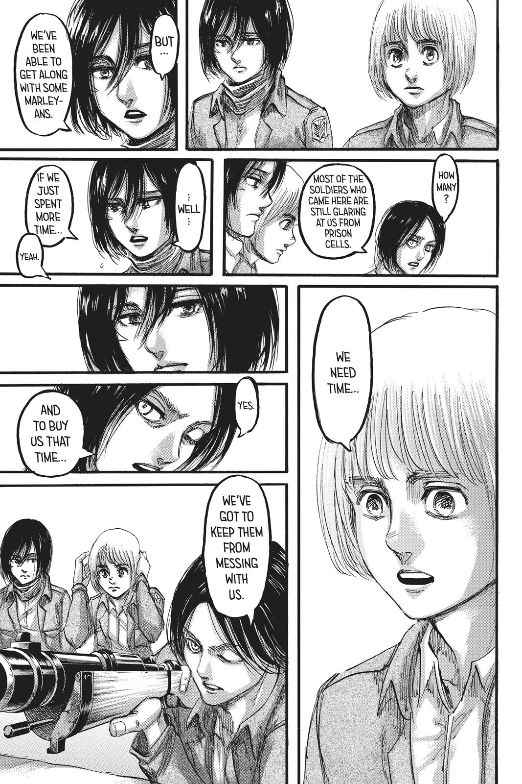 Read Shingeki no Kyojin EN Manga Online