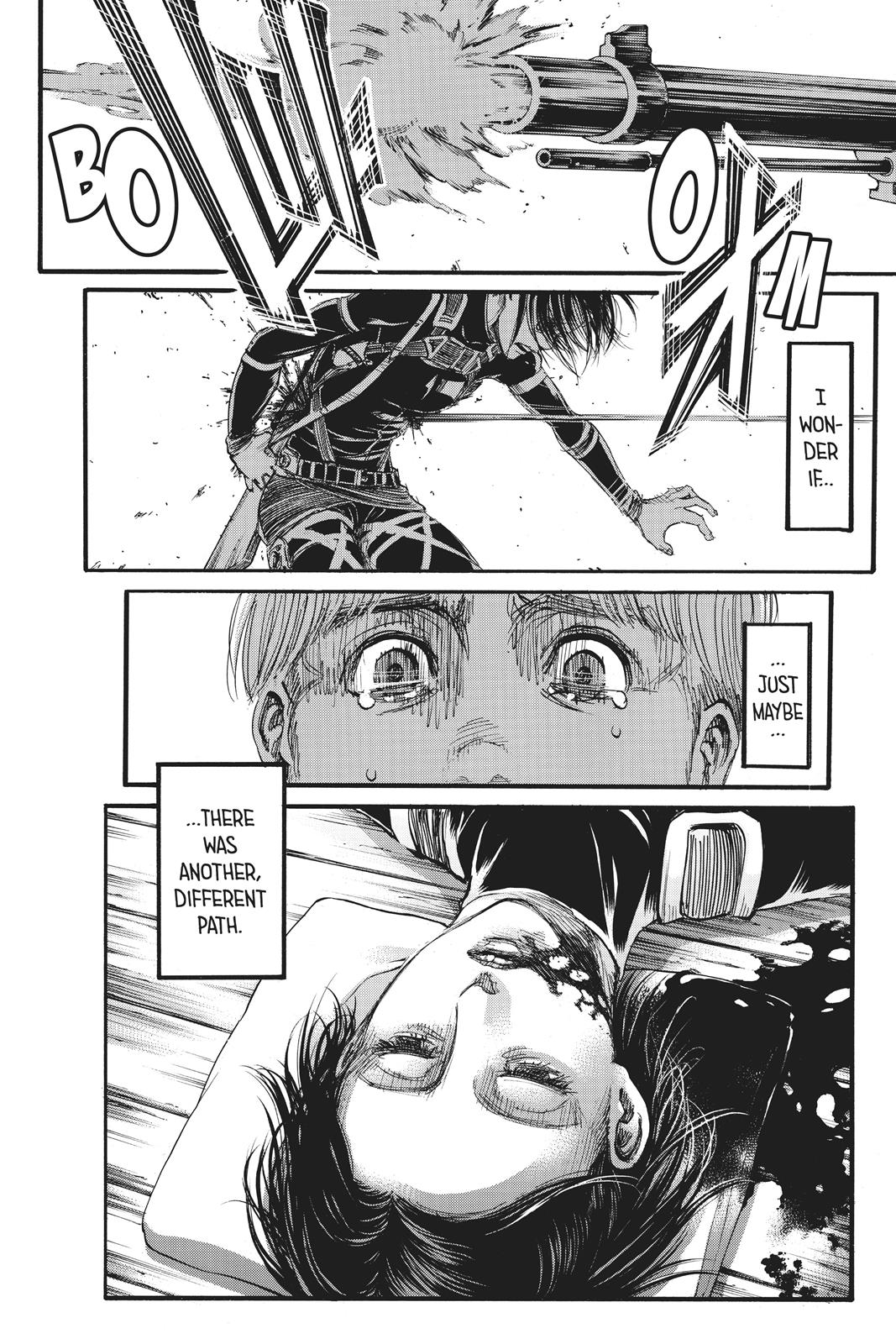 Read Shingeki no Kyojin EN Manga Online