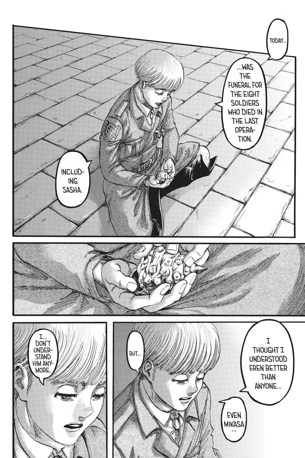 Read Shingeki no Kyojin EN Manga Online