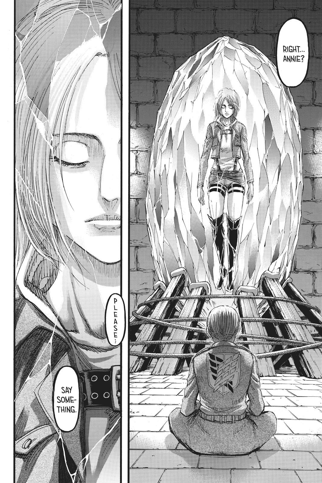 Read Shingeki no Kyojin EN Manga Online