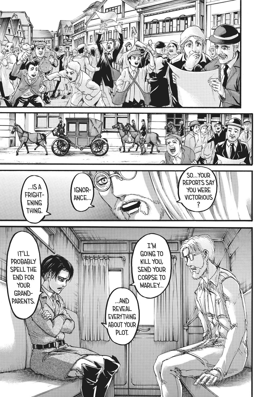 Read Shingeki no Kyojin EN Manga Online
