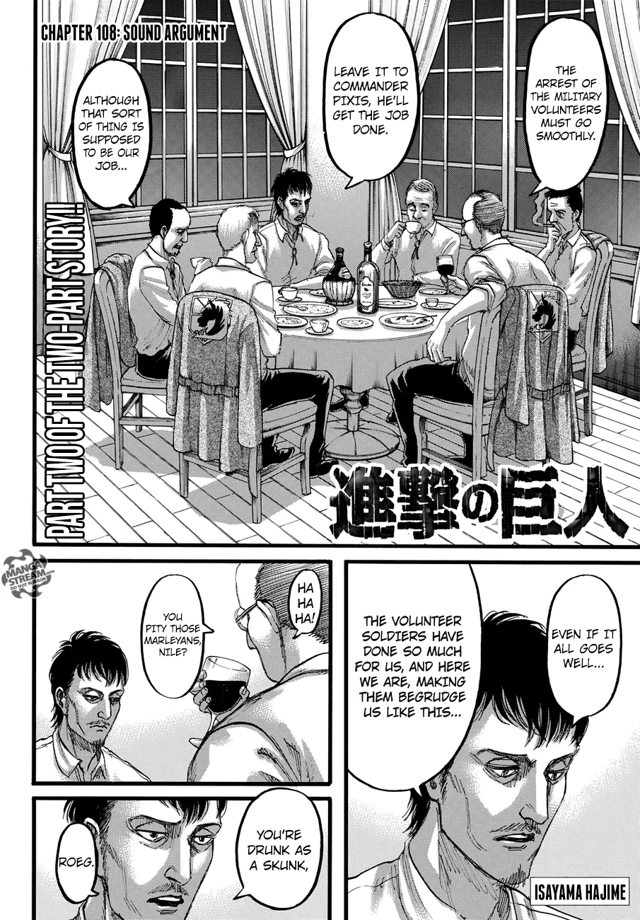 Read Shingeki no Kyojin EN Manga Online