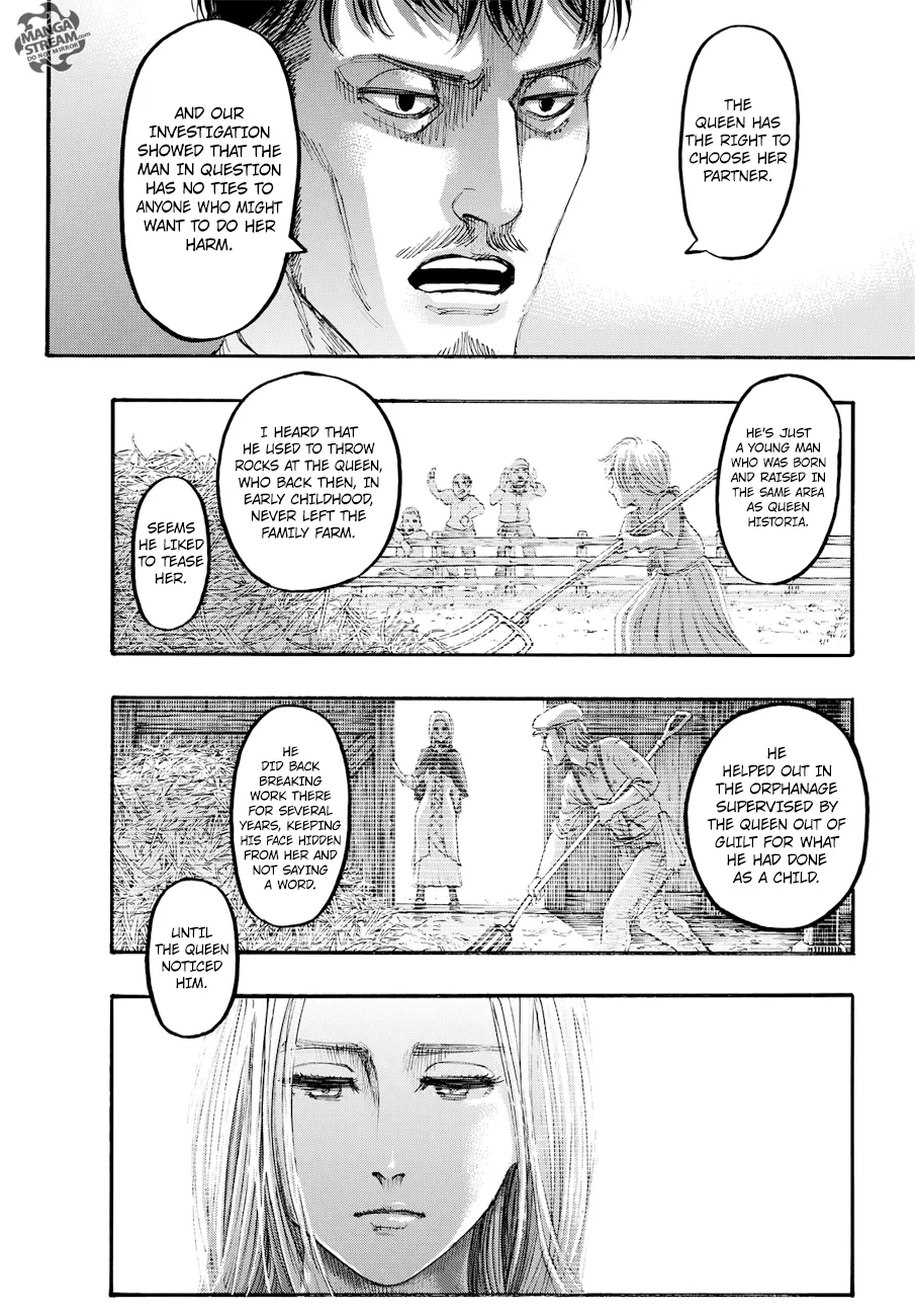 Read Shingeki no Kyojin EN Manga Online