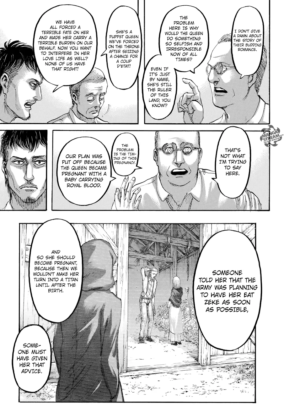 Read Shingeki no Kyojin EN Manga Online