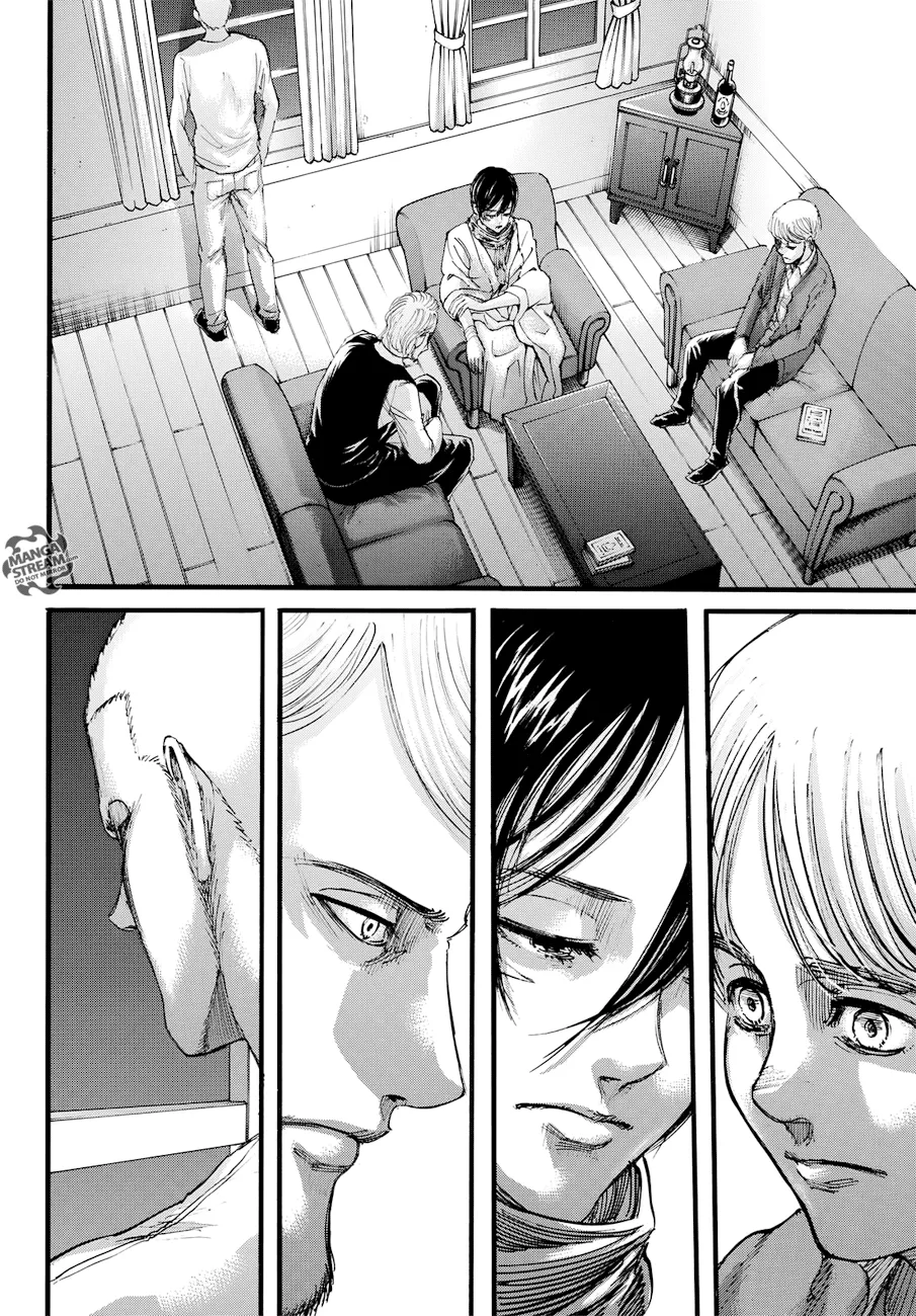 Read Shingeki no Kyojin EN Manga Online