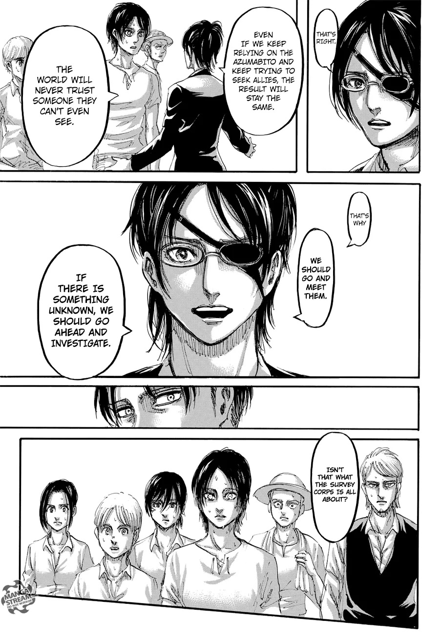 Read Shingeki no Kyojin EN Manga Online