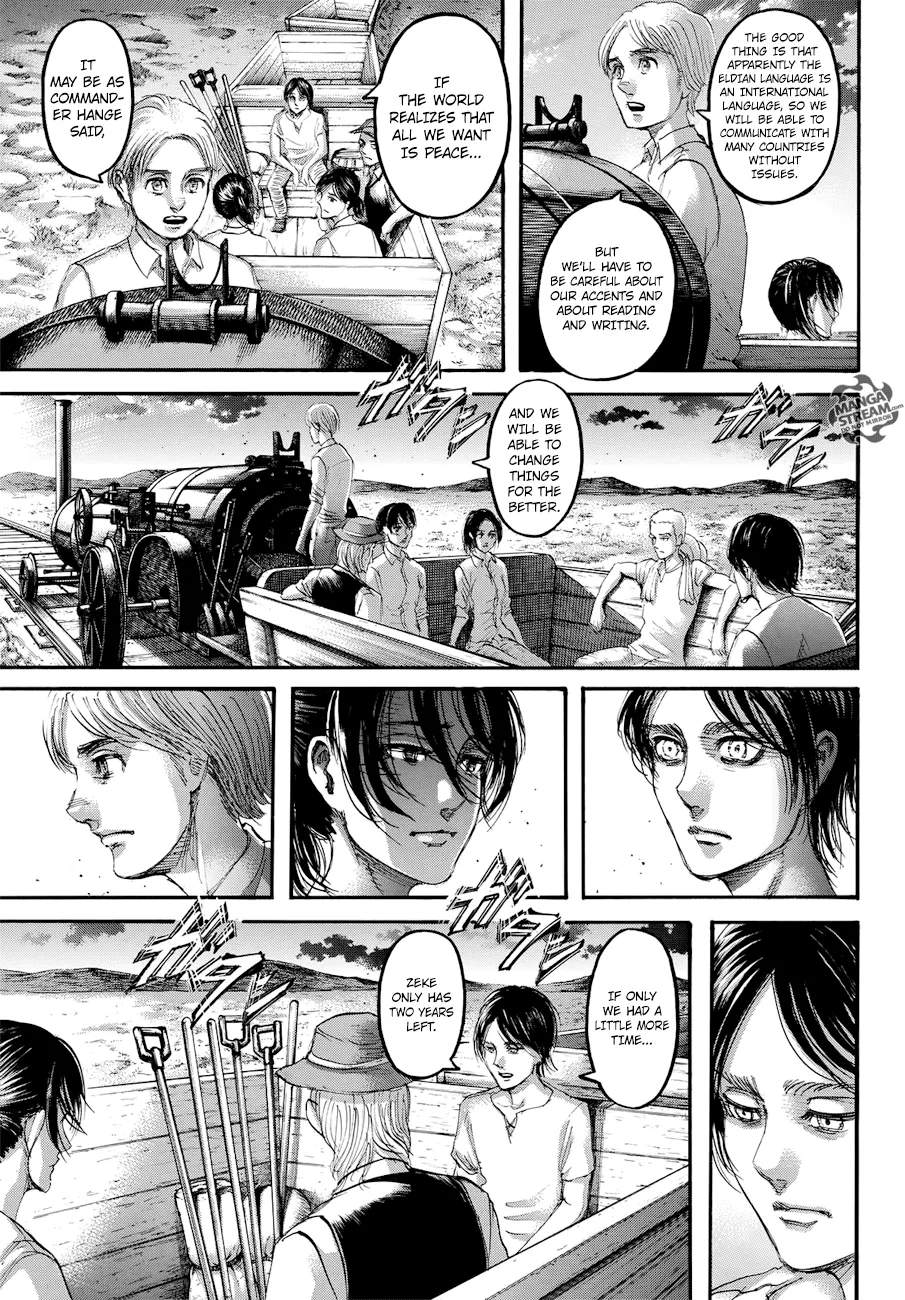 Read Shingeki no Kyojin EN Manga Online
