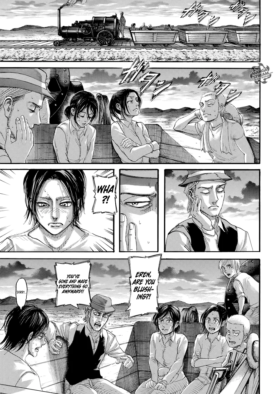 Read Shingeki no Kyojin EN Manga Online