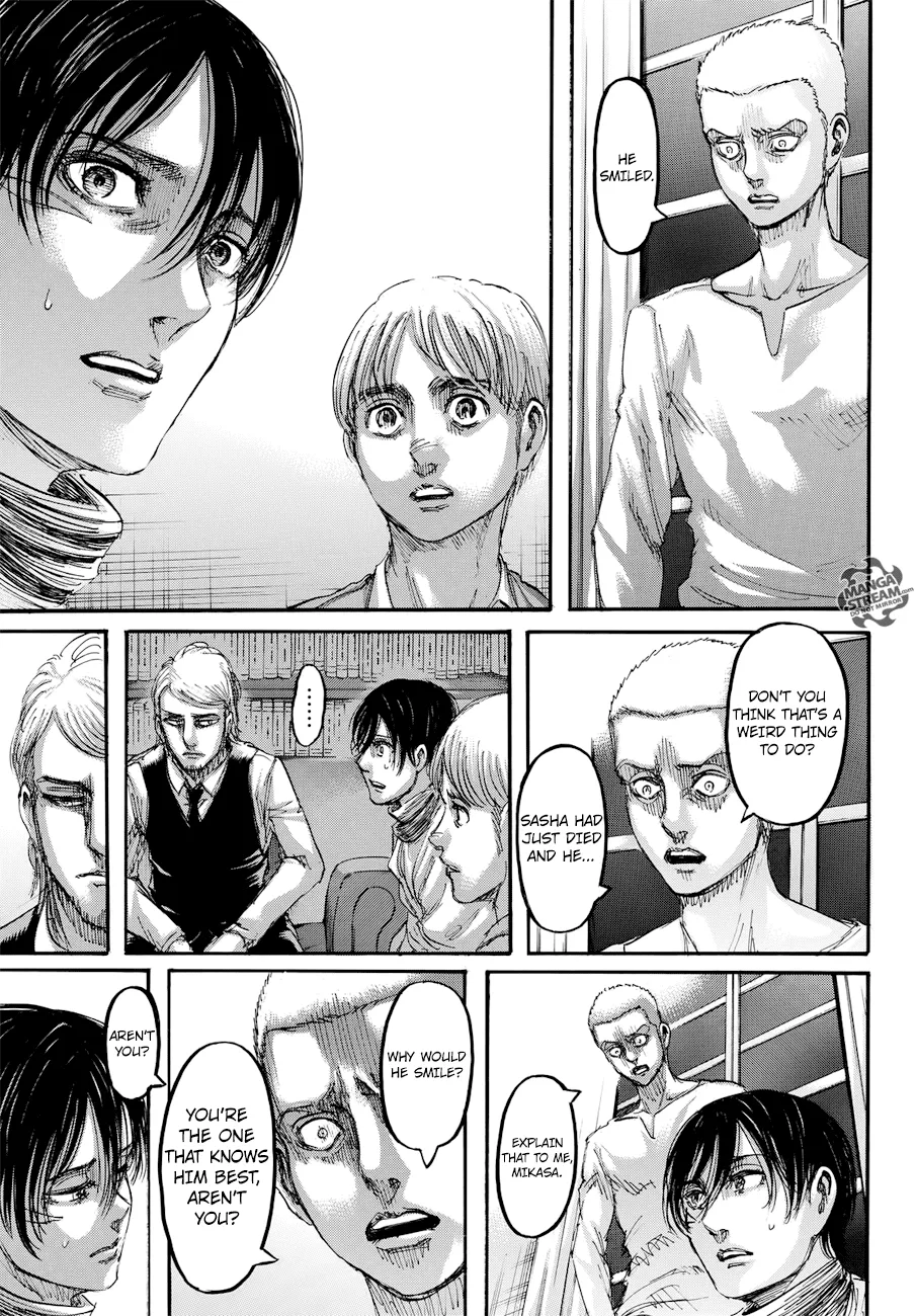 Read Shingeki no Kyojin EN Manga Online