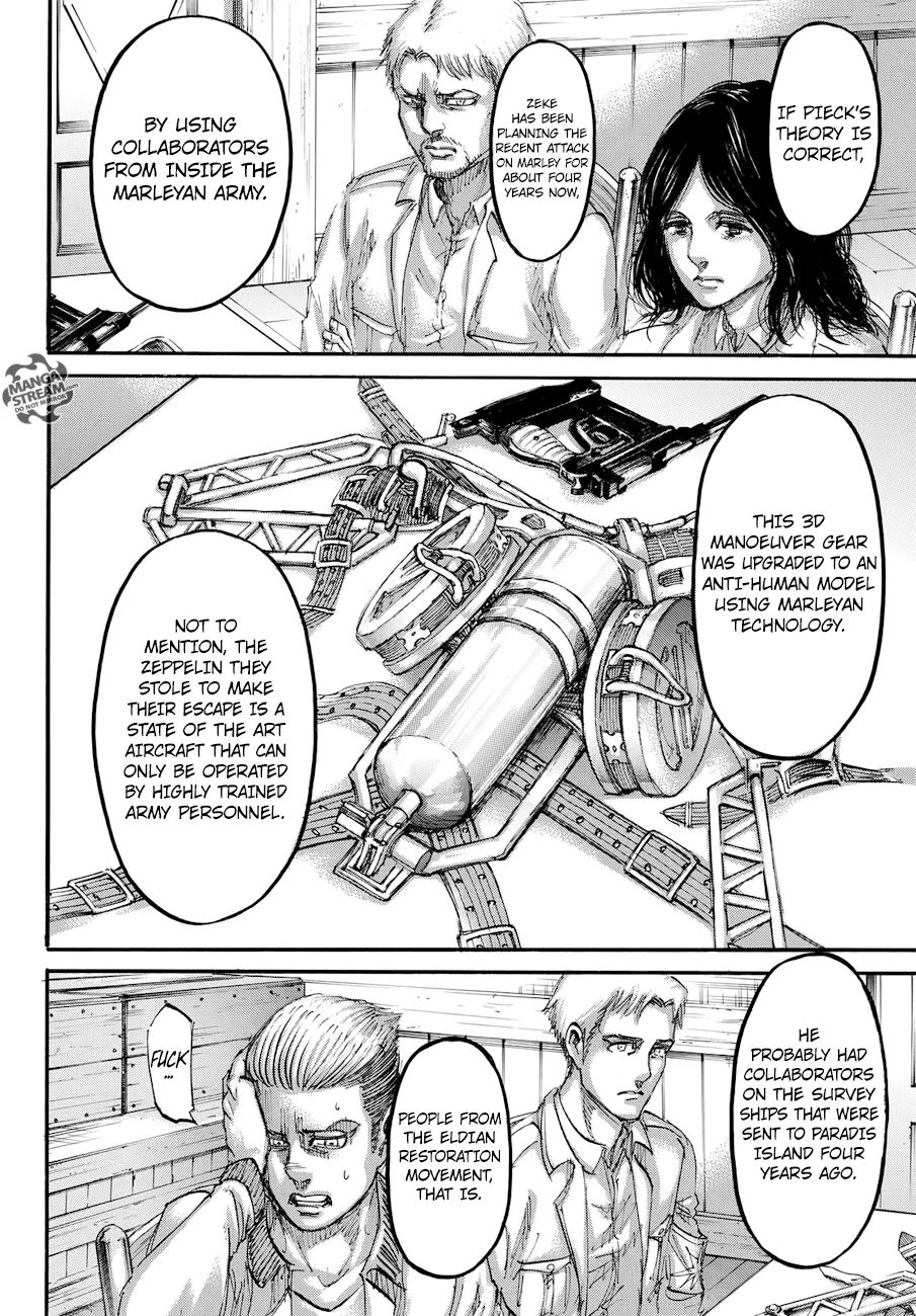 Read Shingeki no Kyojin EN Manga Online