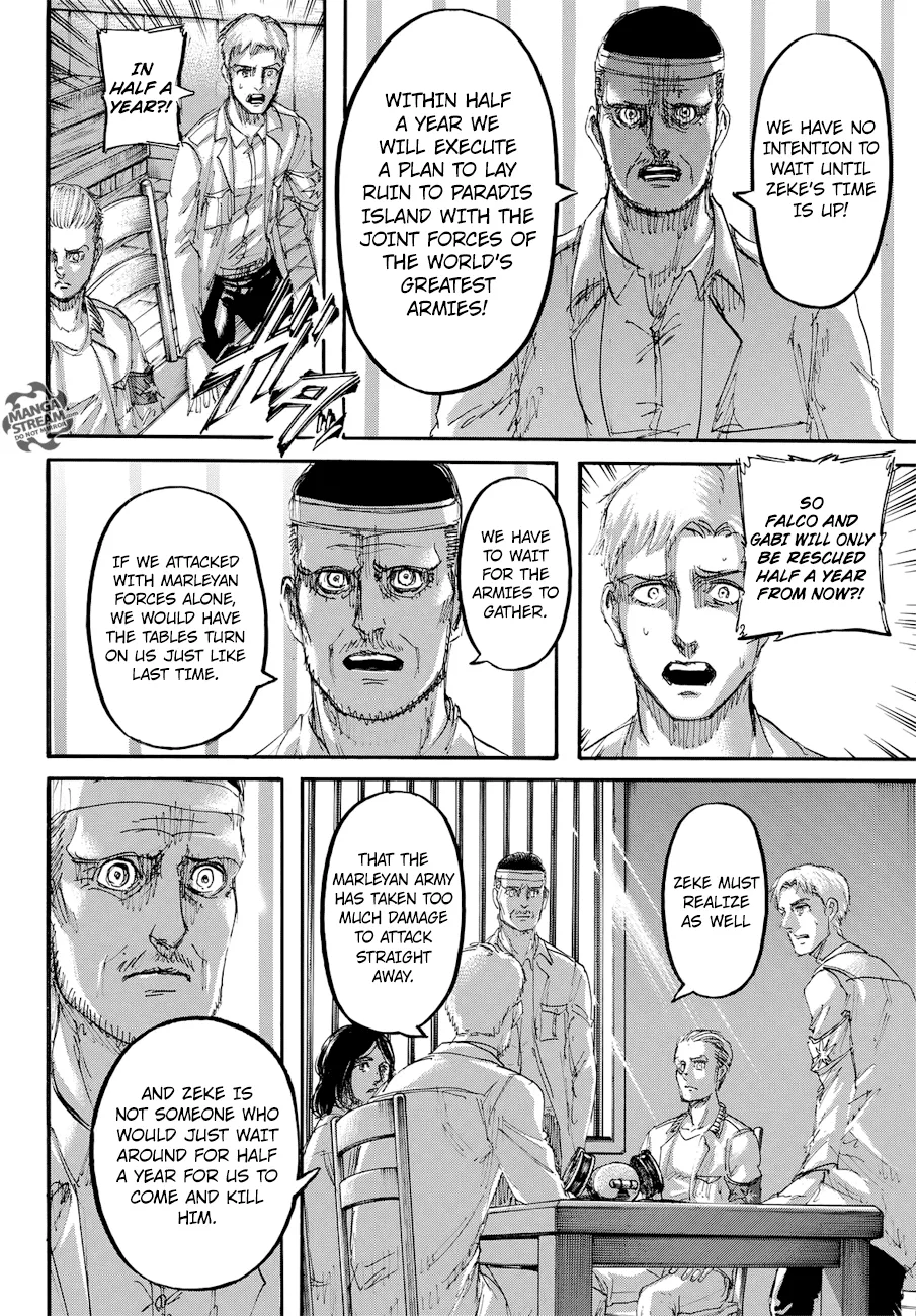 Read Shingeki no Kyojin EN Manga Online