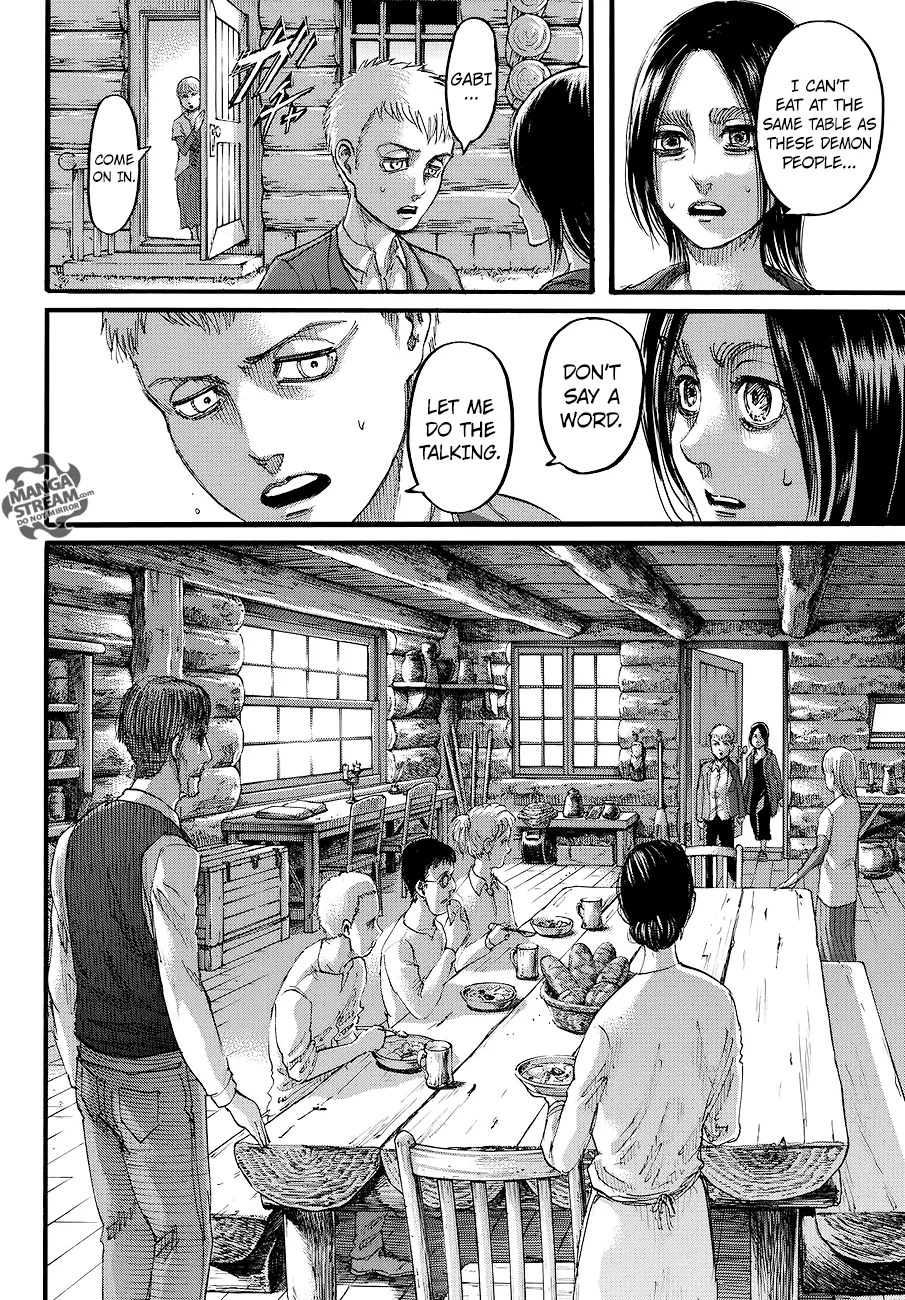 Read Shingeki no Kyojin EN Manga Online