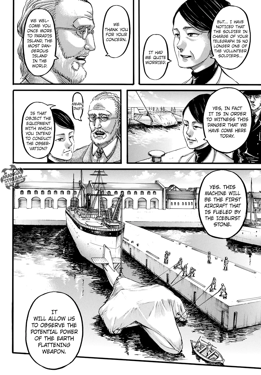 Read Shingeki no Kyojin EN Manga Online