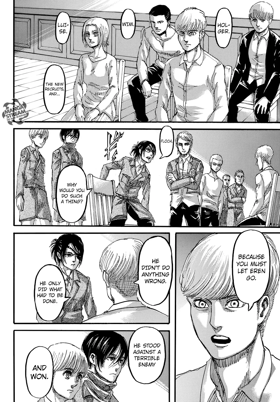 Read Shingeki no Kyojin EN Manga Online