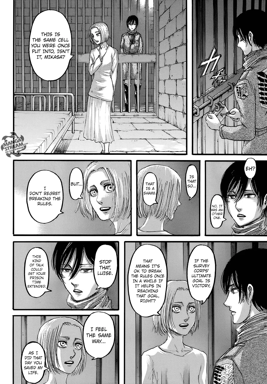 Read Shingeki no Kyojin EN Manga Online