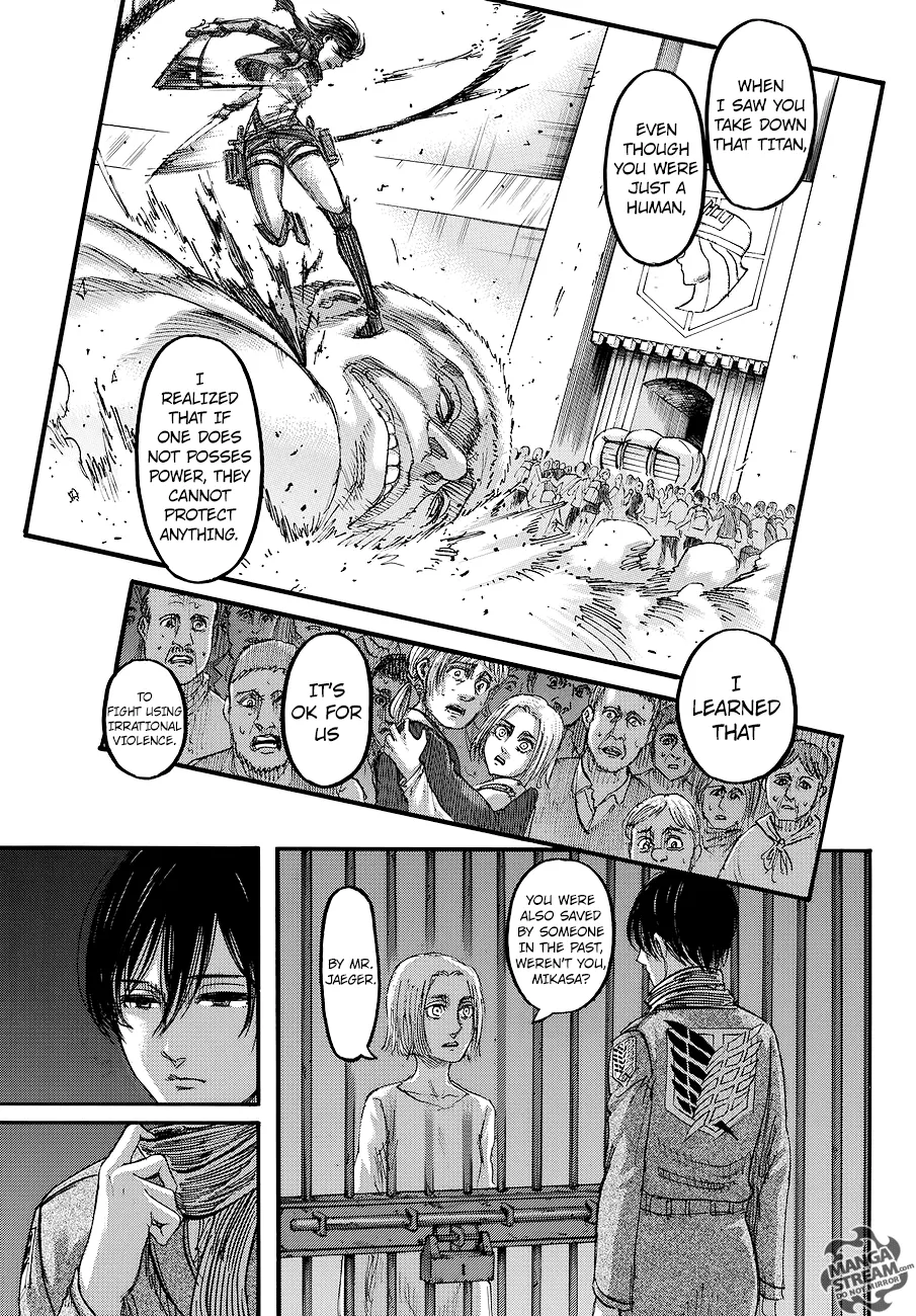 Read Shingeki no Kyojin EN Manga Online