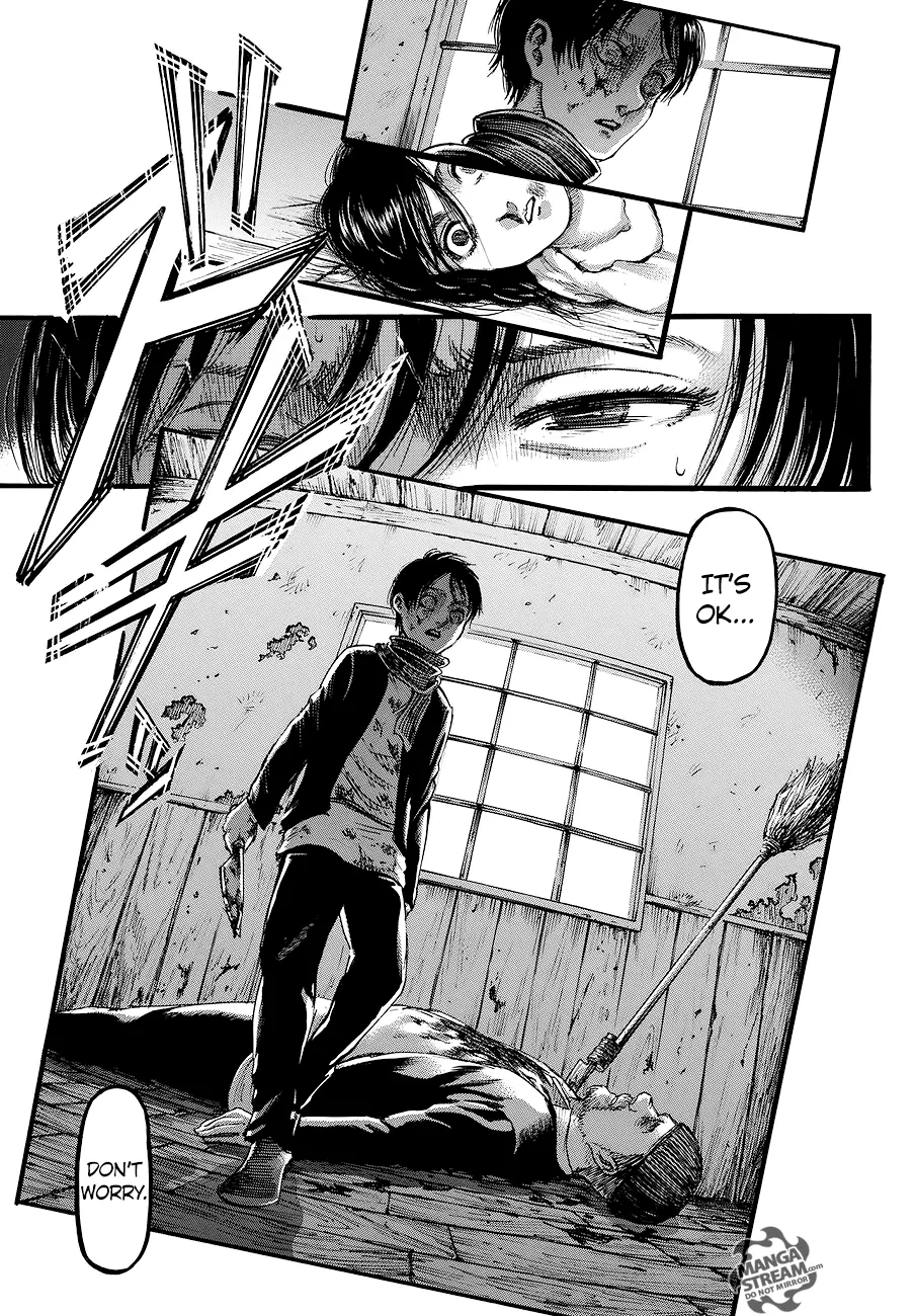 Read Shingeki no Kyojin EN Manga Online