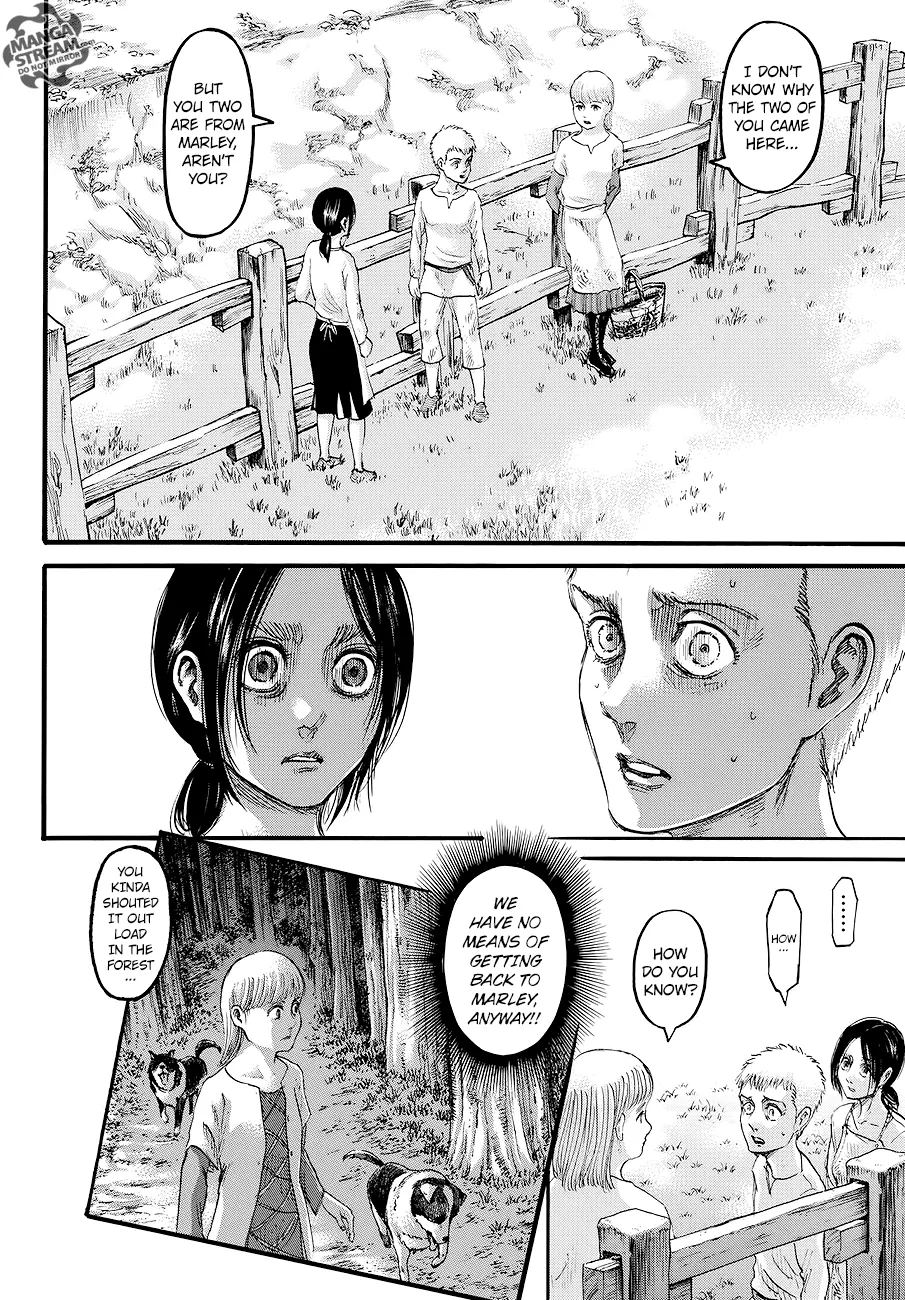 Read Shingeki no Kyojin EN Manga Online