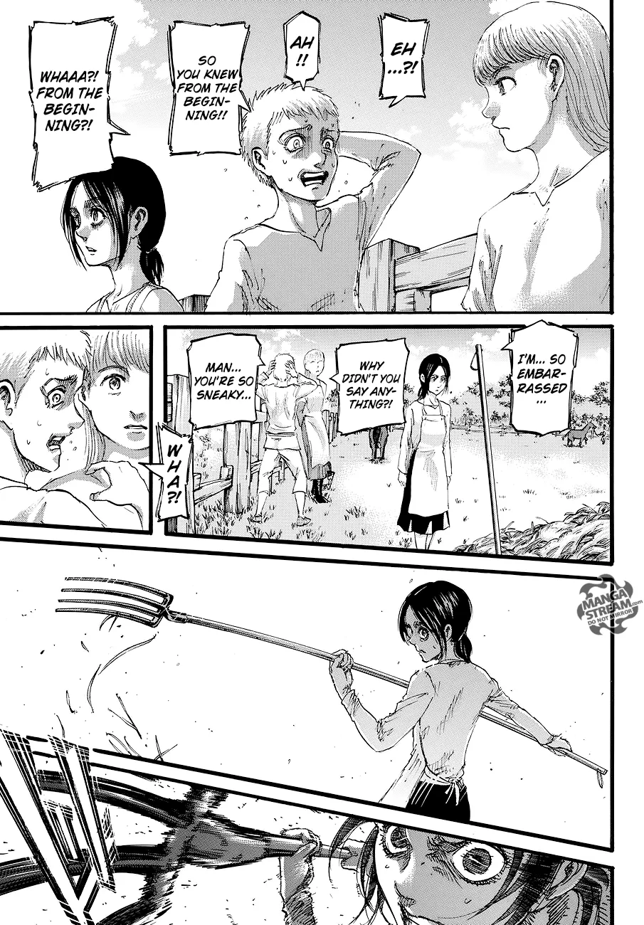 Read Shingeki no Kyojin EN Manga Online