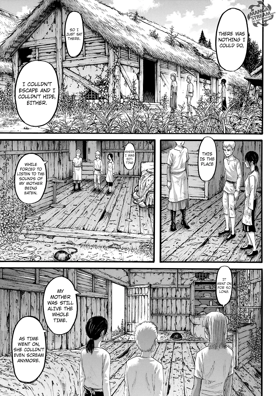 Read Shingeki no Kyojin EN Manga Online
