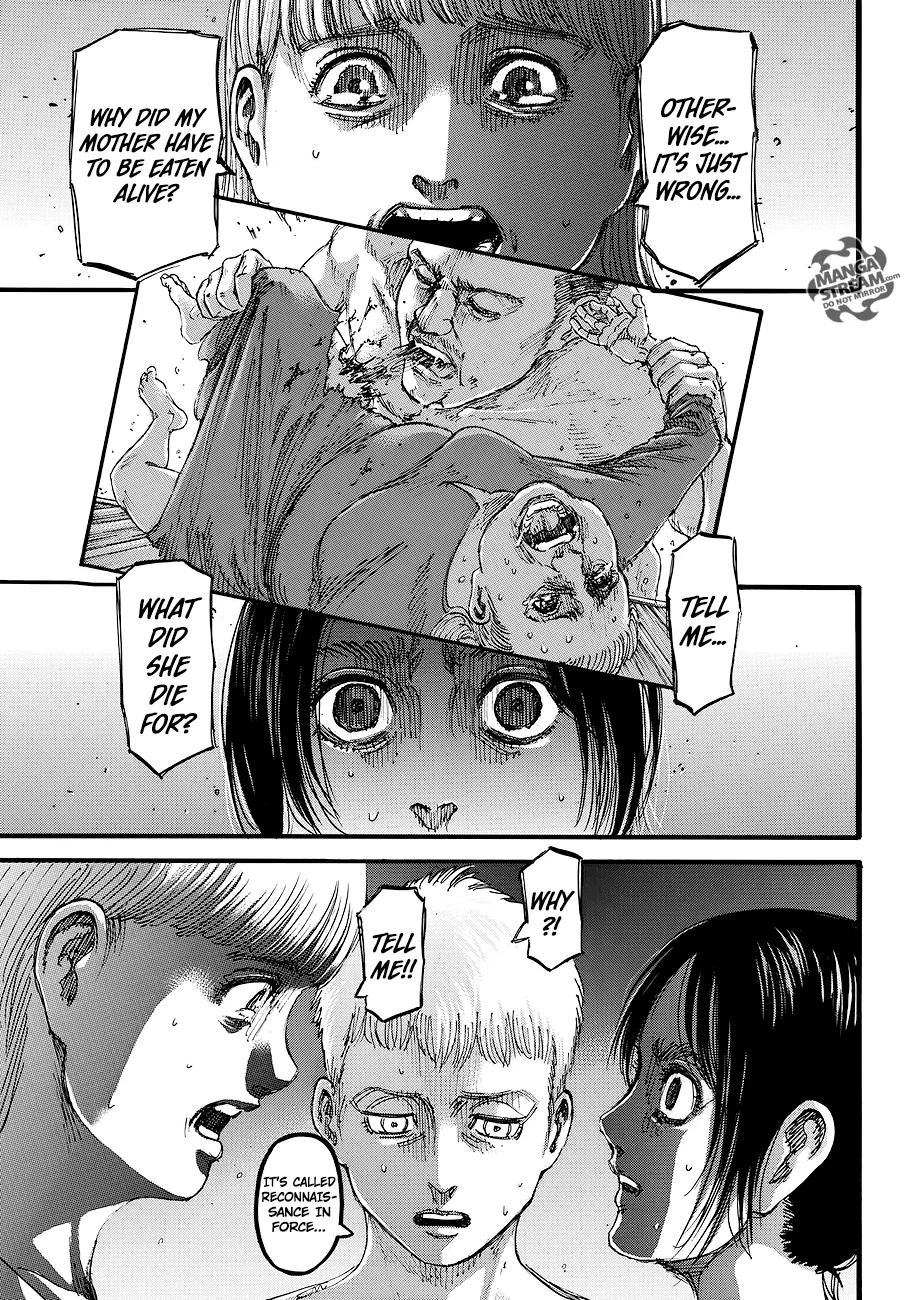 Read Shingeki no Kyojin EN Manga Online