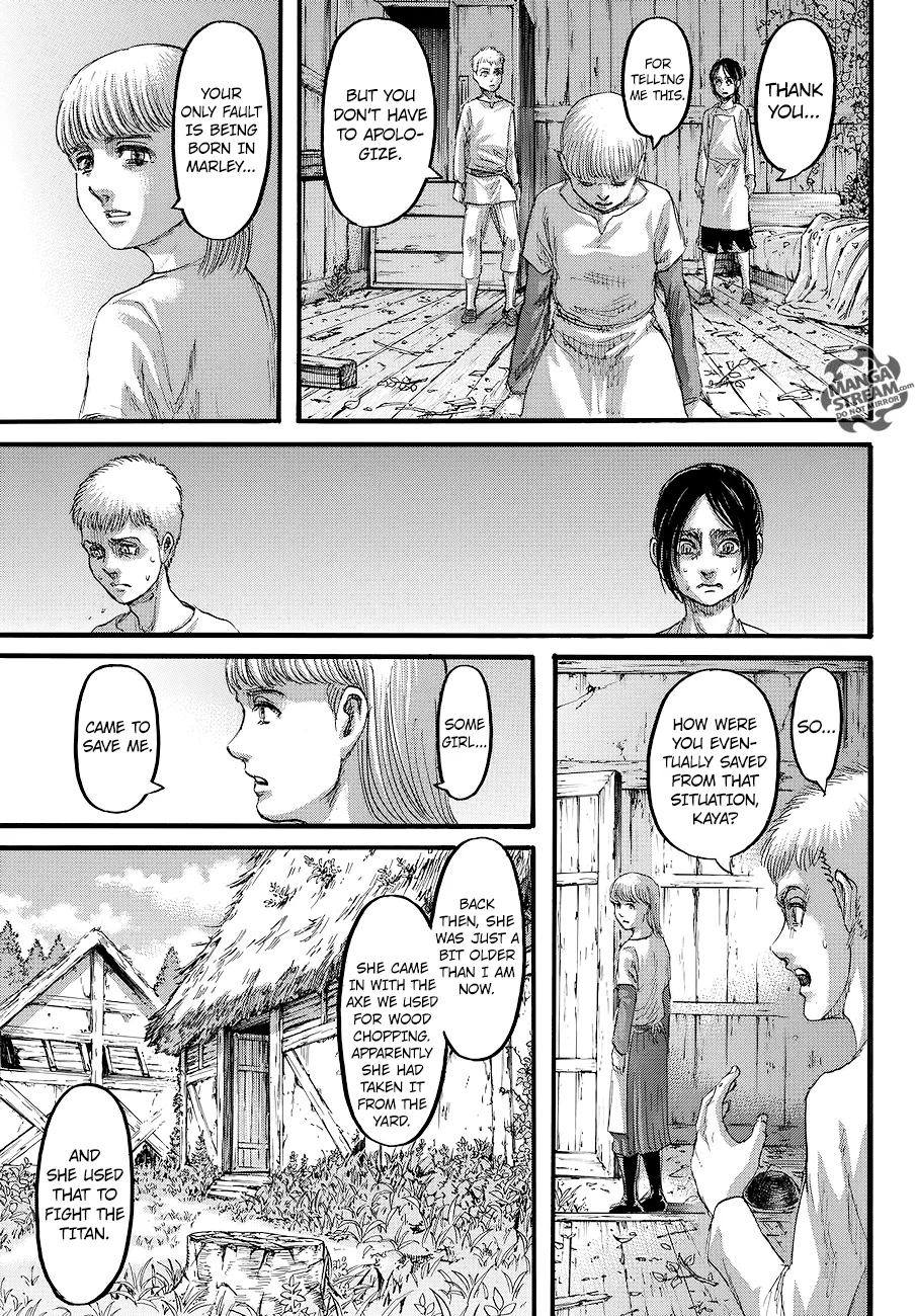 Read Shingeki no Kyojin EN Manga Online