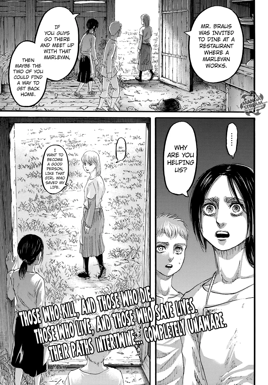 Read Shingeki no Kyojin EN Manga Online