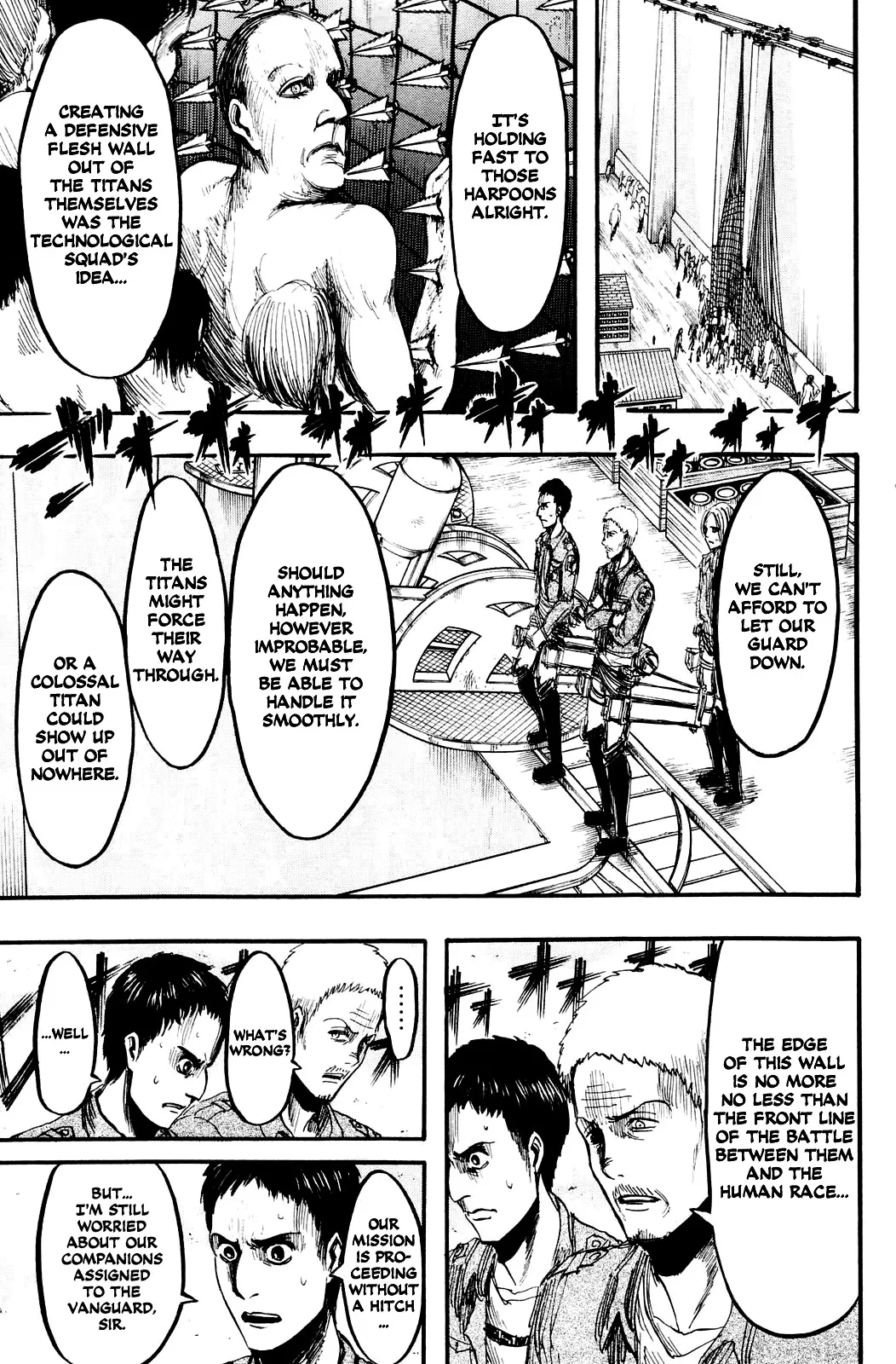 Read Shingeki no Kyojin EN Manga Online