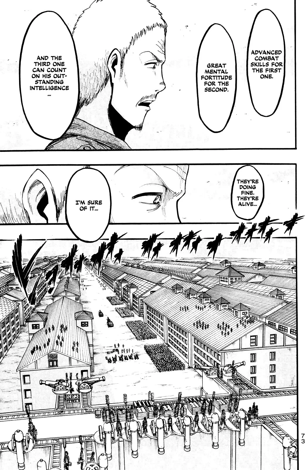 Read Shingeki no Kyojin EN Manga Online