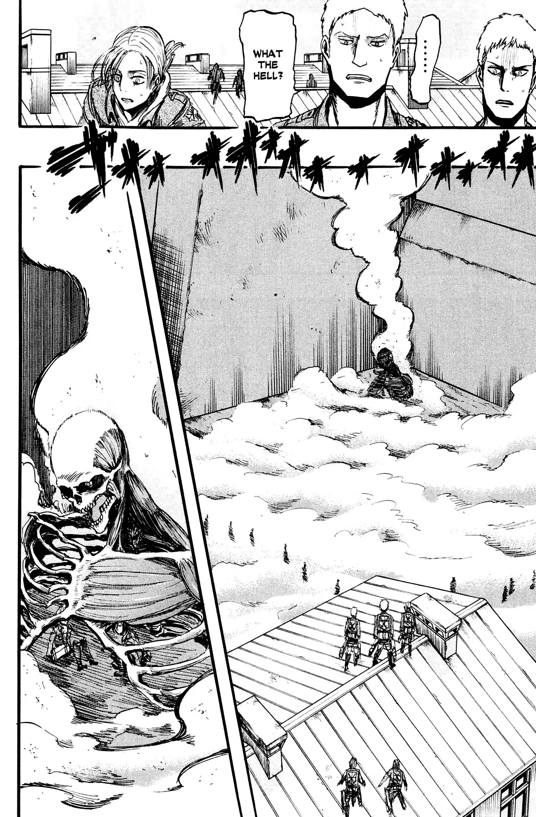 Read Shingeki no Kyojin EN Manga Online