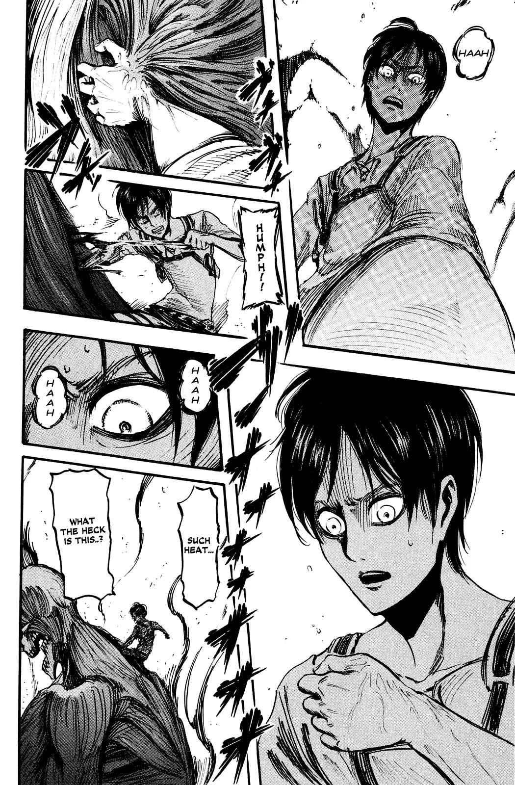 Read Shingeki no Kyojin EN Manga Online